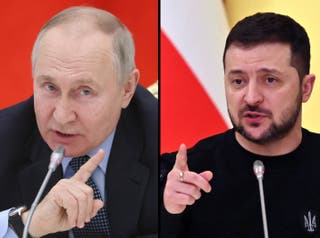 Volodymyr Zelensky disse que Kiev elaboraria uma lista de instalações que poderiam estar sujeitas ao cessar -fogo parcial
